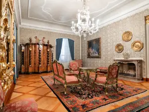 Strmol Castle - Hotel and Cafe