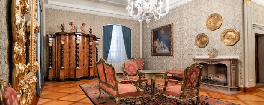 Strmol Castle - Hotel and Cafe