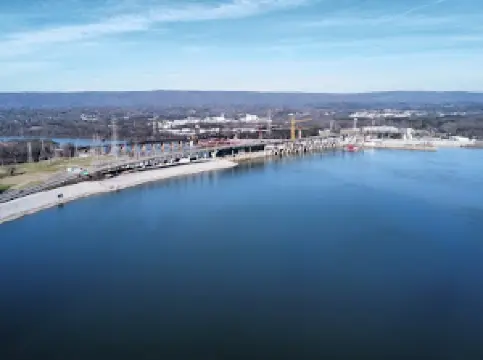 Chickamauga Dam Day Use Area