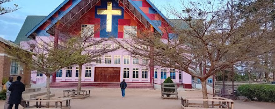 Jogoo Makambako Lutheran Church