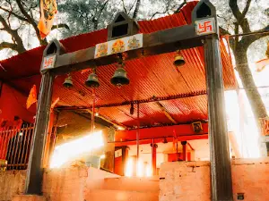Hanumaan Mandir 52 Bigha Talaab