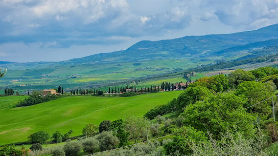 San Quirico d'Orcia