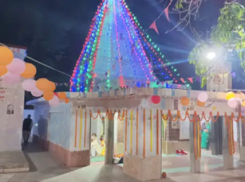 Bramhachari Baba Temple