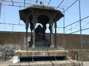SAMBHAJI RAJE CHOWK SHIRADHON