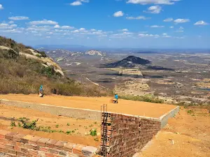 Rampa de voo-livre de Patu - RN
