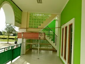 Masjid Agung Baiturahman Sesayap
