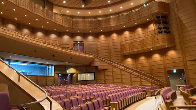 Miyazaki Citizen’s Plaza