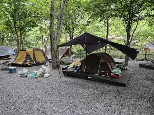 聖住山自然休養林