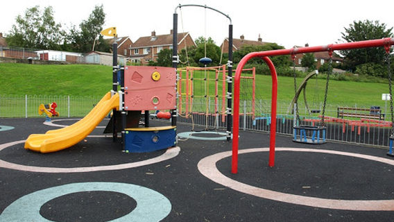 Aycliffe Village Play Area