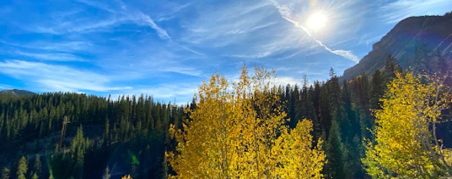 Welcome To Colorful Colorado
