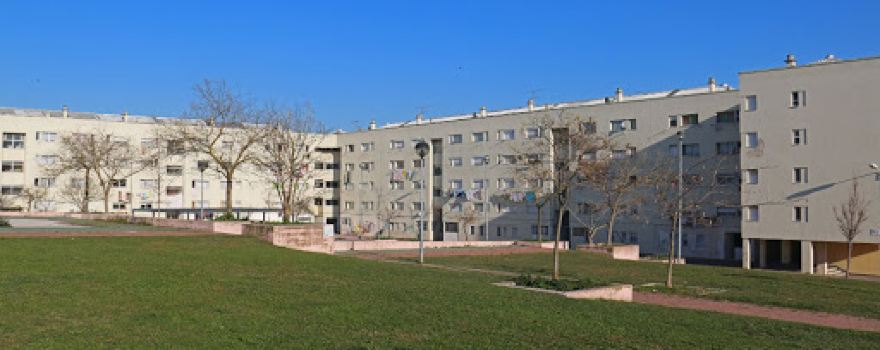 Restolho de Alfragide Park