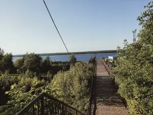 Новочебоксарский Городской пляж