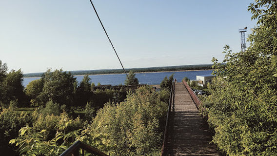 Novocheboksarskiy Gorodskoy Plyazh