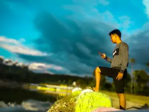 Puncak Paranginan Aek Nabirong