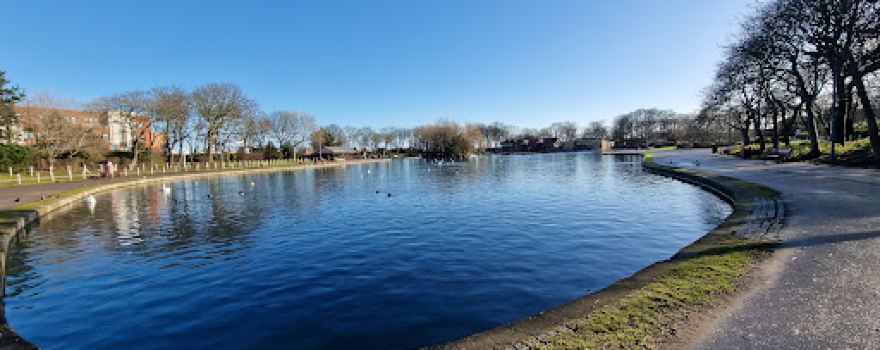 South Marine Park