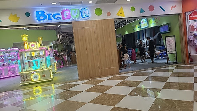 Trung tâm vui chơi trẻ em BigFun Vincom Ha Long