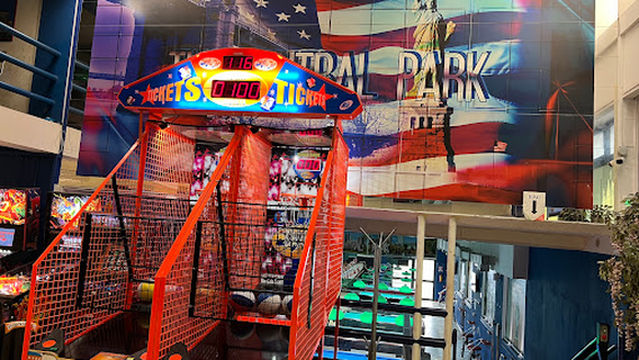 Central Park Biliardi