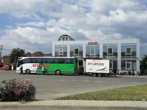 Autogara Sebes