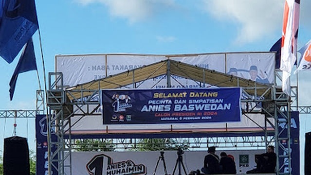 Public field Karangpule