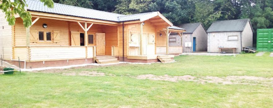 Hatton Scout Campsite