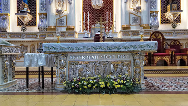 Parish of the Risen Lord Church - Santo Tomas, Biñan City, Laguna (Diocese of San Pablo)