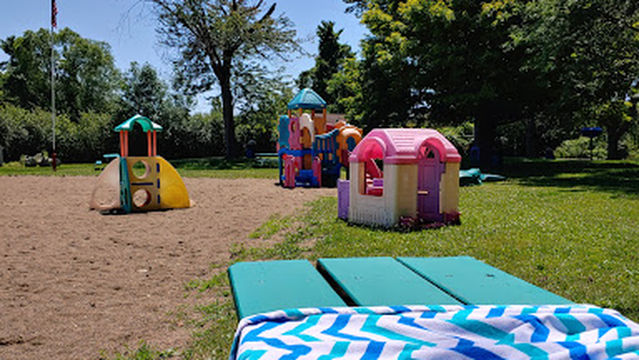 Holly Township Beach