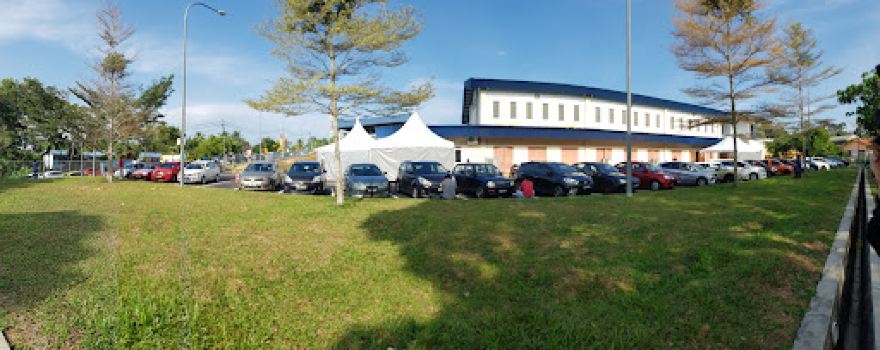 Dewan Orang Ramai Kampung FELDA Sendayan