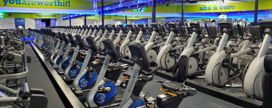 Colaw Fitness of Arlington TX Gyms