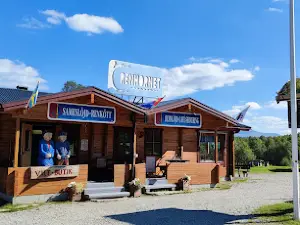 Flatruetvägen (Sveriges högsta vägpunkt)