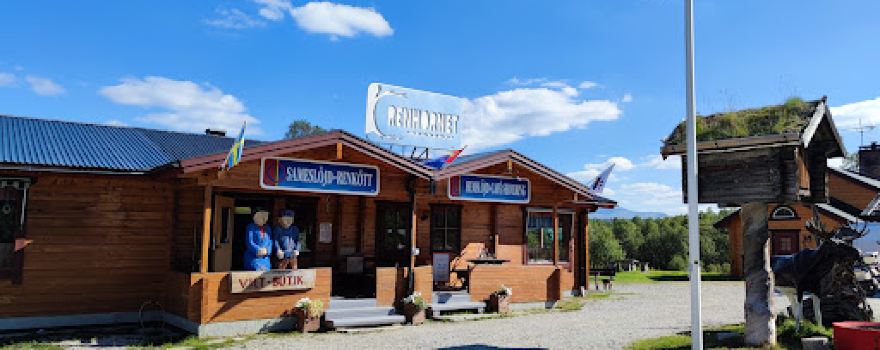 Flatruetvägen (Sveriges högsta vägpunkt)