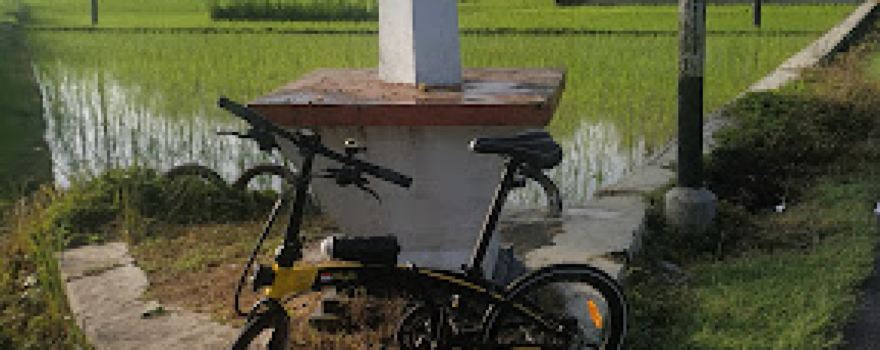 Tugu Monas (Versi Mini)