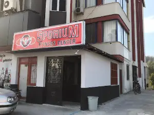 Kadirli Spor Salonu SPORIUM FITNESS CENTER