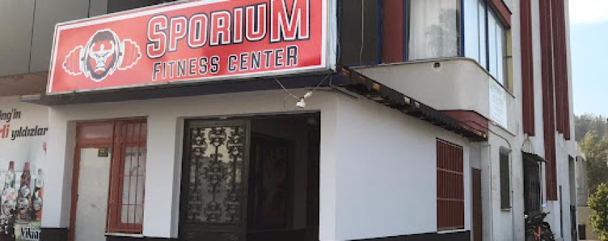 Kadirli Spor Salonu SPORIUM FITNESS CENTER
