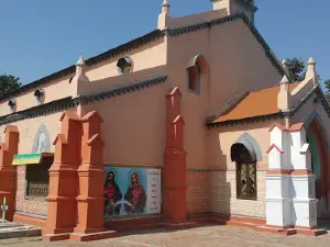 Mariamabad Church