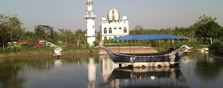 Court Jame Masjid