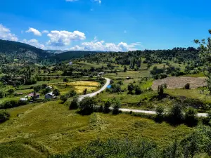 Saraycık village