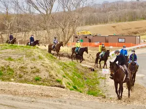 Niikappu Horoshiri Horseback Riding Club