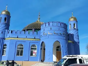 Mosque Named After Kattabek