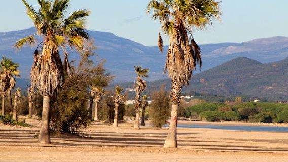 Plage de Saint-Aygulf