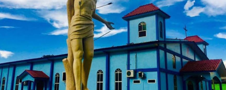 Paróquia Matriz São Sebastião