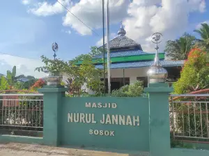 Masjid Nurul Jannah