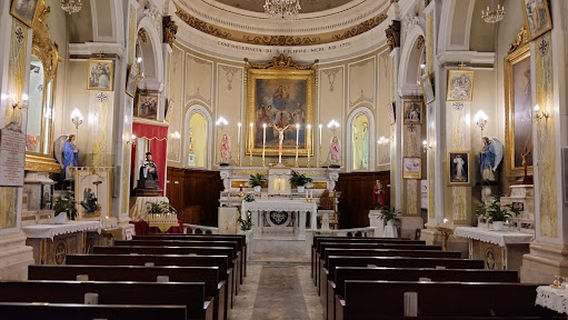 Chiesa rettoria di Sant'Angelo