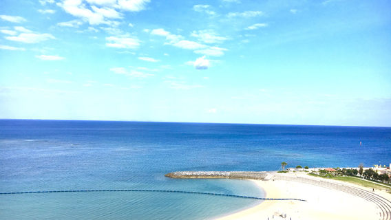 Chatan Park Sunset Beach