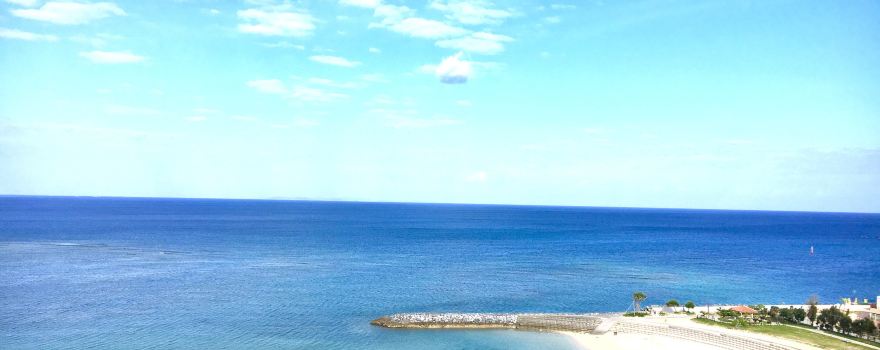 Chatan Park Sunset Beach