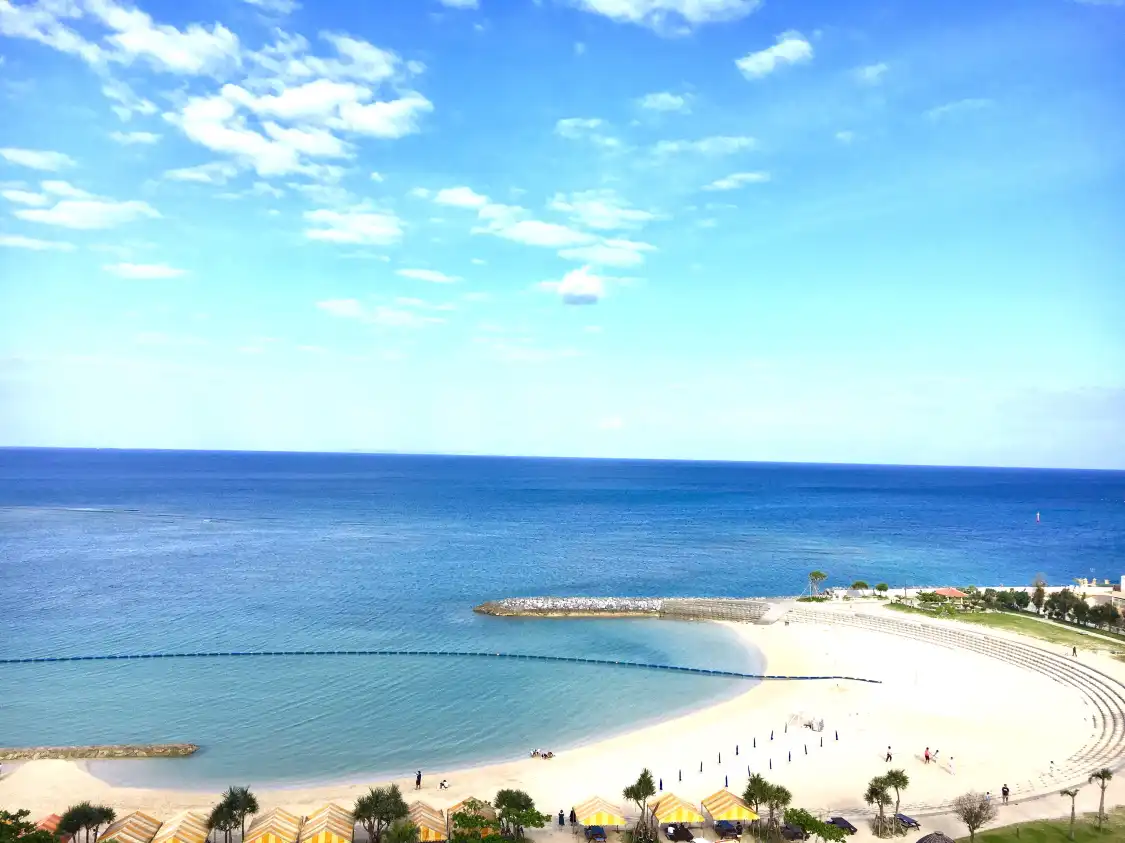 Hotels near Chatan Park Sunset Beach