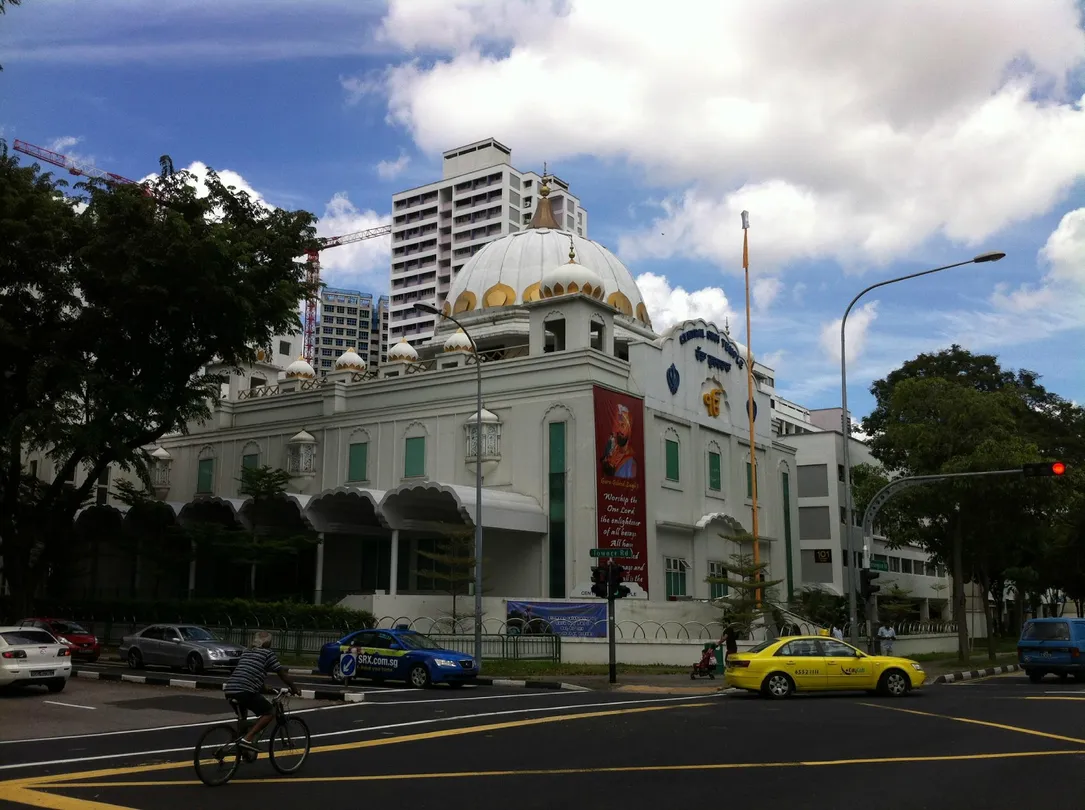 2_Central Sikh Gurdwara