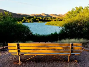 Patagonia Lake State Park