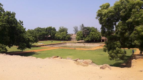 Vattakottai Fort