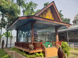 Marian Shrine of Graha Maria Annai Velangkanni