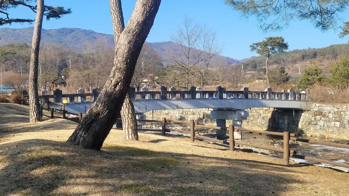 소수서원 주변 호텔